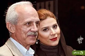 ویدئویی قدیمی از سحر دولتشاهی و پدرش