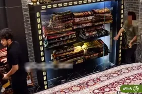 ویدئو | لحظه عجیب سرقت ۵۰۰ میلیون تومانی با چالش خوشتیپ