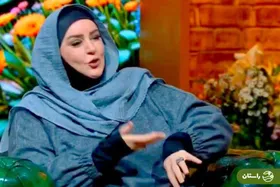 ویدئو | نعیمه نظام دوست:‌ آنقدر خواستگارهایم زیادند که حلقه انداخته‌ام تا مزاحمم نشوند!