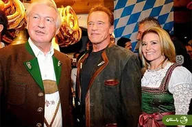 رابطه پنهانی آرنولد شوارتزنگر بعد از ۱۰ سال فاش شد