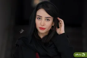 تصاویر | نگار (الناز حبیبی) در اکران مردمی سریال «جان سخت»