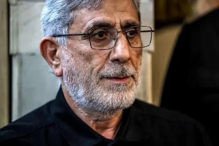 تعبیر سردار قاآنی از خوابی که نتانیاهو می‌دید