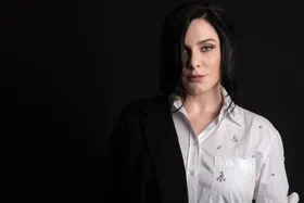 سلاف فواخرجی، ستاره سینمای عرب، درباره ایران و بازیگران ایرانی چه نظری دارد؟