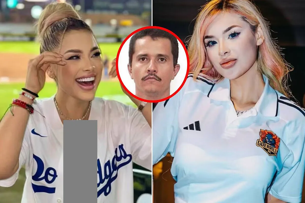 بیوگرافی «ماریا یولیسا»؛ اینفلوئنسر که «ال منچو» رهبر «کارتل خالیسکو» را لو داد!