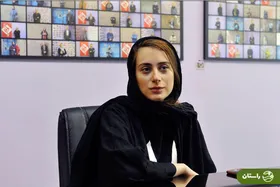 آشنایی با گلنوش قهرمانی بازیگر نقش تلما در سریال غریبه