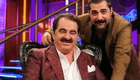 (ویدئو) واکنش تند پسر ابراهیم تاتلیس به اظهارات پدرش: هرچی دارم از خودم دارم!