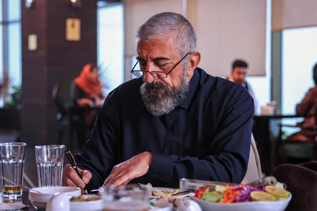 رضا کیانیان جشنواره فجر