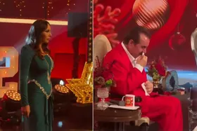 منقلب شدن ابراهیم تاتلیسس پس از دیدن شوکه‌کننده عشق سابقش «آسنات» / دیدار پس از ۲۵ قهر