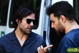 ویدئو |‌ تمجید جواد عزتی از کارگردانی هومن سیدی