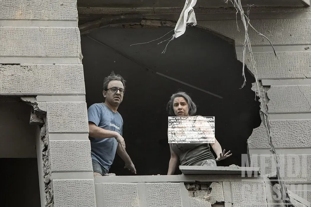 صحنه های تلخ از مردم بی پناه و گرفتار درجنگ