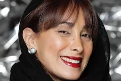 (عکس) تونل زمان؛ سحر زکریا با لباس عروس در کنار حمید لولایی؛ سال ۱۳۸۵