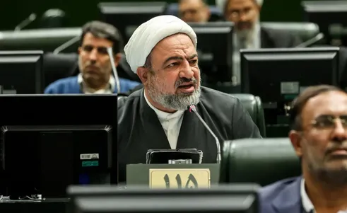 (ویدئو) درخواست عجیب و جنجالی حمید رسایی درباره مهریه زنان بی‌حجاب