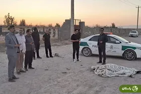 قتل وحشتناک برای چند دانه آلو در نزدیکی مشهد | نیمی از سر مقتول جلوی چشم فرزندانش متلاشی شد