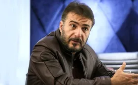 ویدئو قِرِ ریز جواد هاشمی و رقص تانگوی مهران غفوریان در یک برنامه