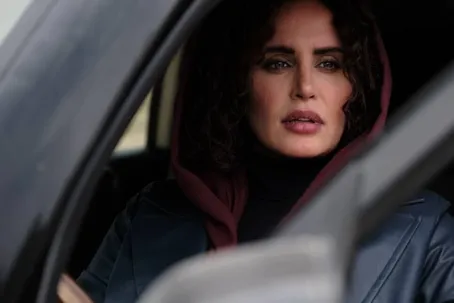 الناز شاکردوست با این استایل و چهره به سینما برگشت + تصاویر