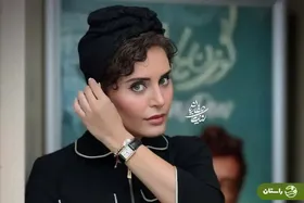 (عکس) الناز شاکردوست، بازیگر، مهمان اکران مردمی «گوزن‌های اتوبان» در کوروش