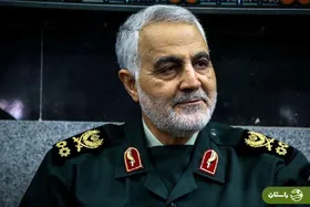 عکس | سفر در زمان؛ «سرلشکر باقری، سردار سلیمانی و عزیز جعفری» در طبیعت؛ دهه ۶۰