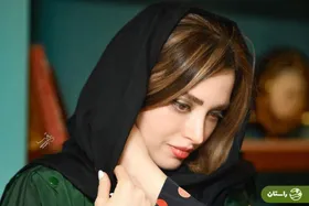 عکس |‌ استوری بهنوش طباطبایی با حال و هوای پاییزی
