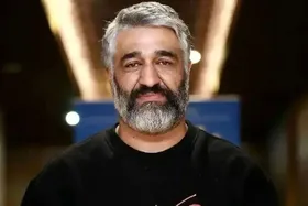 جدیدترین تصویر از پژمان جمشیدی | عکس
