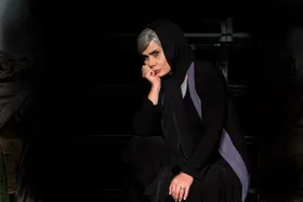 استوری غم‌انگیز عاطفه رضوی برای جانباختگان حوادث اخیر