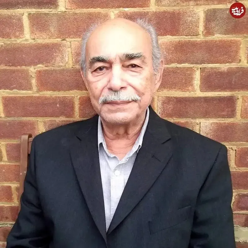 «رحیم آب منگل» فیلم قیصر در دوران پیری؛ دهه ۹۰