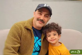 «مهدیار کلایی» چطور به سریال پایتخت ۷ رسید؟ | ویدئو‌هایی از هنرنمایی بازیگر نقش «سالار معمولی» در نقش عباس و بنی