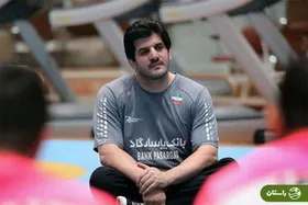 ویدئو | این حرکت رسول خادم اشک مردم ایران را درآورد