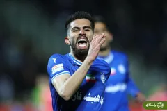 ویدئو | گل اول استقلال به پرسپولیس توسط کوشکی