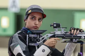 شرمینه چهل امیرانی کیست؟